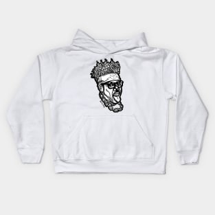 Shock G Digital Underground Kids Hoodie